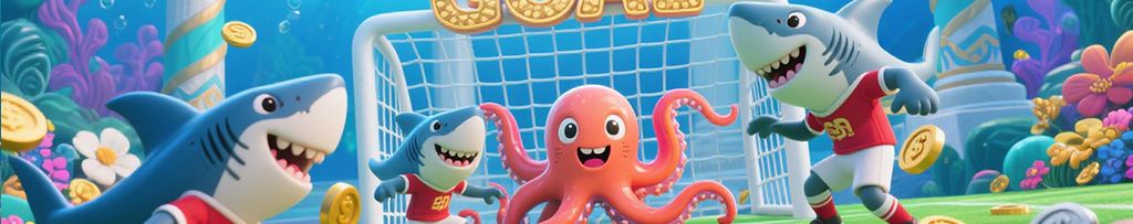 Fishing Games 777a.com — Banner