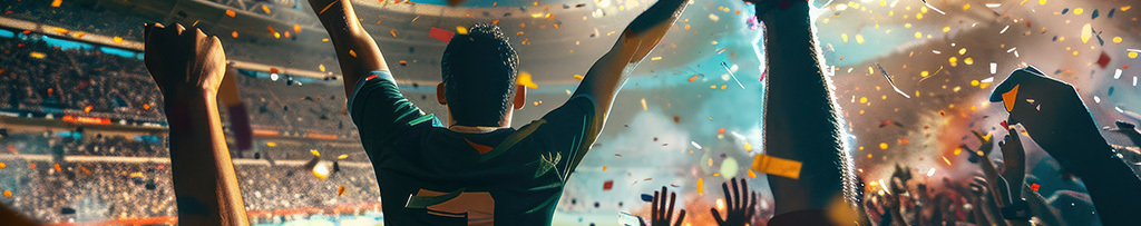 777a Sports — Banner