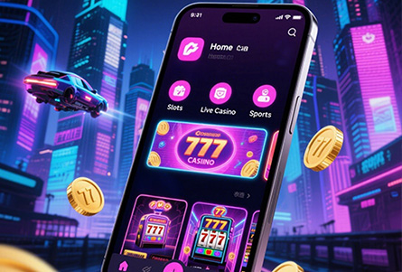 Mascote 777a.com